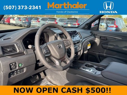 New 2026 Honda Ridgeline TrailSport image 9