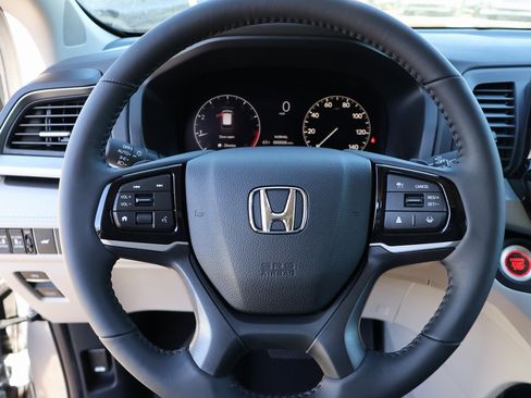 New 2026 Honda Odyssey EX-L image 30