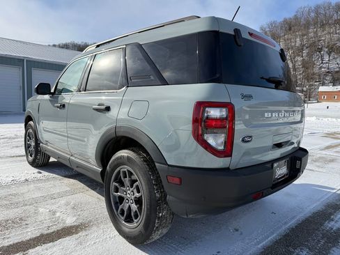 Used 2023 Ford Bronco Sport Big Bend w/ Convenience Package image 8