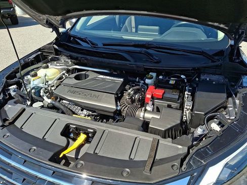 Used 2025 Nissan Rogue SV AWD/4WD image 28