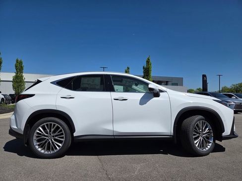 New 2026 Lexus NX 350 AWD w/ Luxury Package image 32