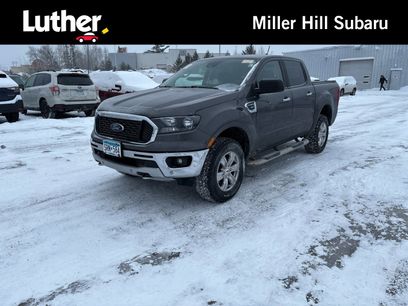 Used 2019 Ford Ranger XLT w/ Equipment Group 302A Luxury