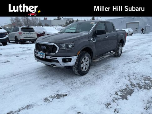 Used 2019 Ford Ranger XLT w/ Equipment Group 302A Luxury image 1