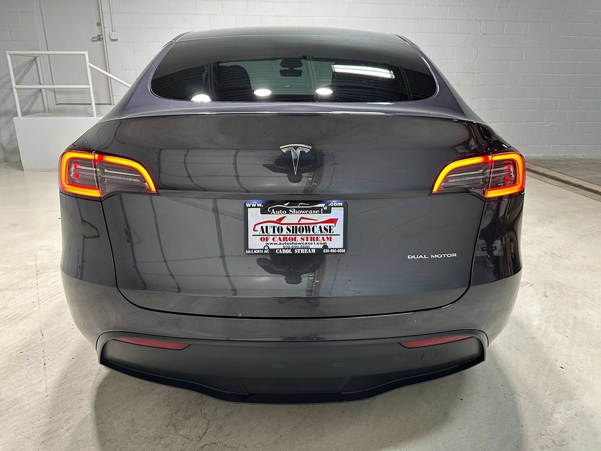 Used 2024 Tesla Model Y Long Range AWD/4WD image 6