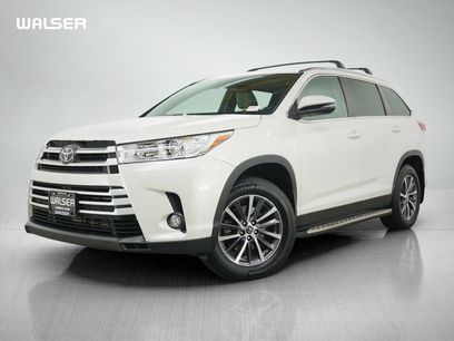 Used 2019 Toyota Highlander XLE