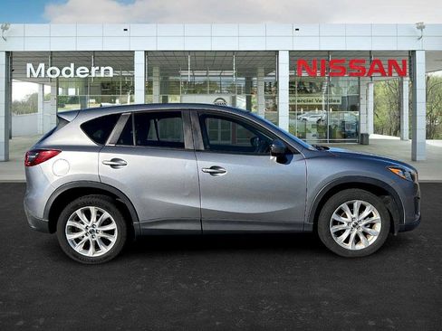 Used 2014 MAZDA CX-5 Grand Touring image 6