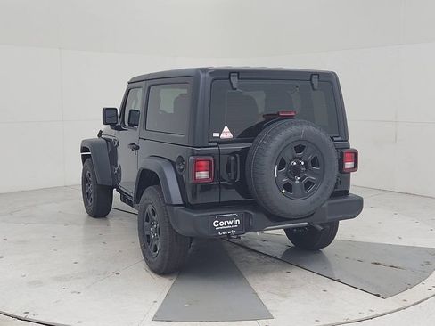 New 2026 Jeep Wrangler Sport image 13