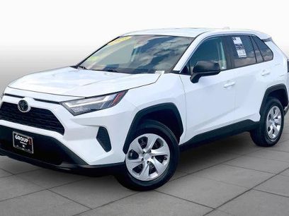 Used 2025 Toyota RAV4 LE