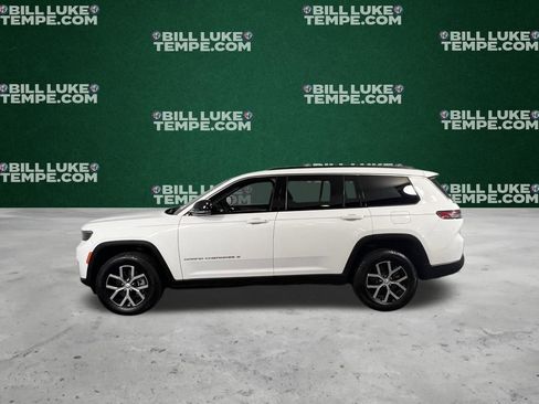 Used 2024 Jeep Grand Cherokee L Limited image 8