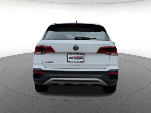 Used 2024 Volkswagen Taos S FWD image 4