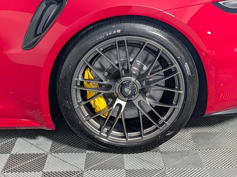 New 2026 Porsche 911 Turbo S AWD/4WD image 12