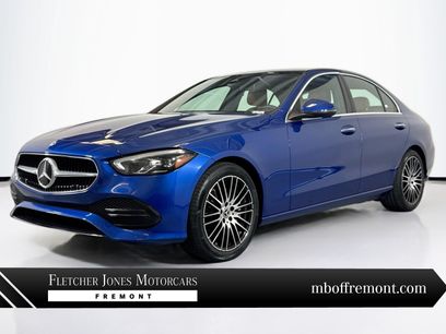 Certified 2022 Mercedes-Benz C 300 Sedan