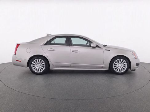 Used 2013 Cadillac CTS Luxury w/ Wood Trim Package RWD image 8