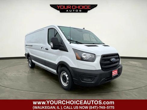 Used 2020 Ford Transit 150 Low Roof image 7