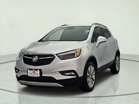 Used 2017 Buick Encore Premium AWD/4WD image 2