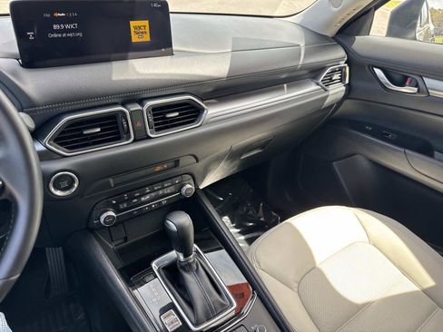 Certified 2025 MAZDA CX-5 AWD 2.5 S image 23