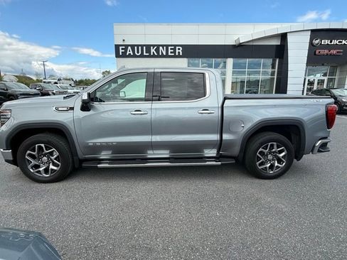 Used 2024 GMC Sierra 1500 SLT w/ SLT Premium Plus Package image 7