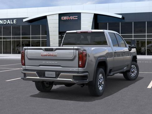 New 2026 GMC Sierra 2500 SLE image 4