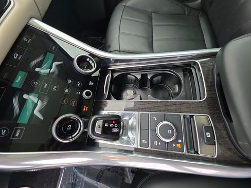 Used 2021 Land Rover Range Rover Sport HSE Silver Edition AWD/4WD image 25