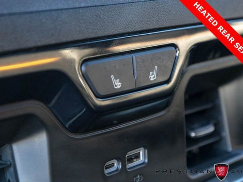 Used 2024 GMC Sierra 3500 AT4 w/ AT4 Preferred Package image 11