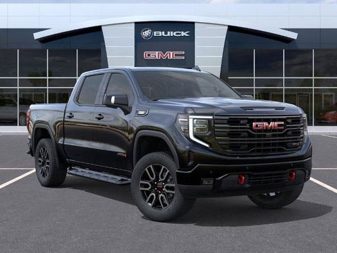 New 2026 GMC Sierra 1500 AT4 w/ AT4 Premium Package AWD/4WD image 7