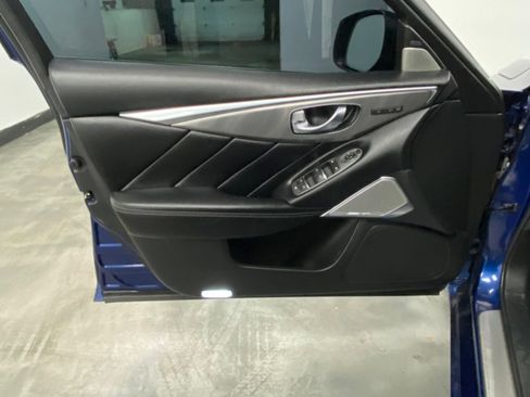 Used 2019 INFINITI Q50 Sport w/ Cargo Package (L96) image 44