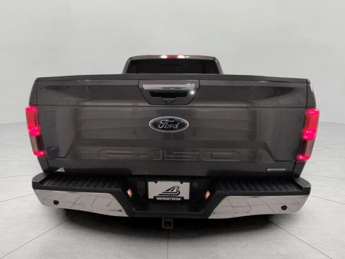 Certified 2018 Ford F150 Lariat AWD/4WD image 24