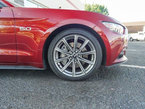 Used 2015 Ford Mustang GT Premium RWD image 10