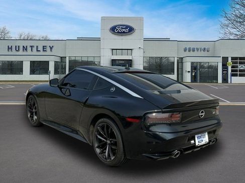 Used 2024 Nissan Z Performance w/ Floor Mat Package RWD image 5