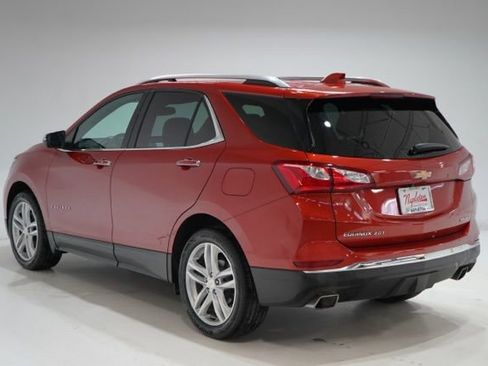 Used 2020 Chevrolet Equinox Premier image 4