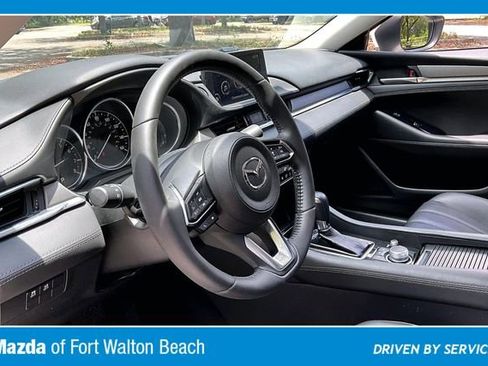 Used 2021 MAZDA MAZDA6 Touring FWD image 14