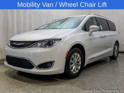 Used 2018 Chrysler Pacifica Touring-L Plus w/ Advanced Safetytec Group