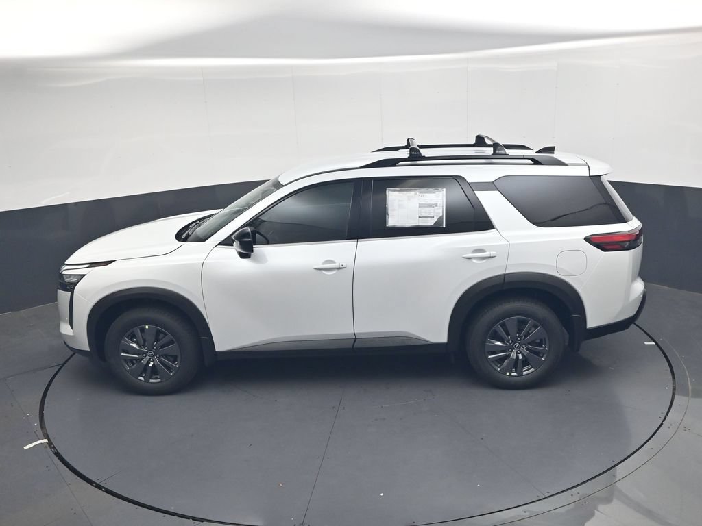 New 2026 Nissan Pathfinder SV FWD image 36
