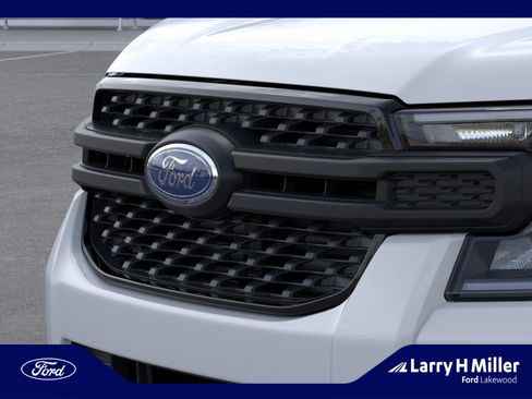 New 2026 Ford Ranger XL w/ FX4 Off-Road Package AWD/4WD image 17