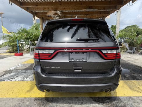 Used 2015 Dodge Durango SXT w/ Quick Order Package 23B RWD image 5