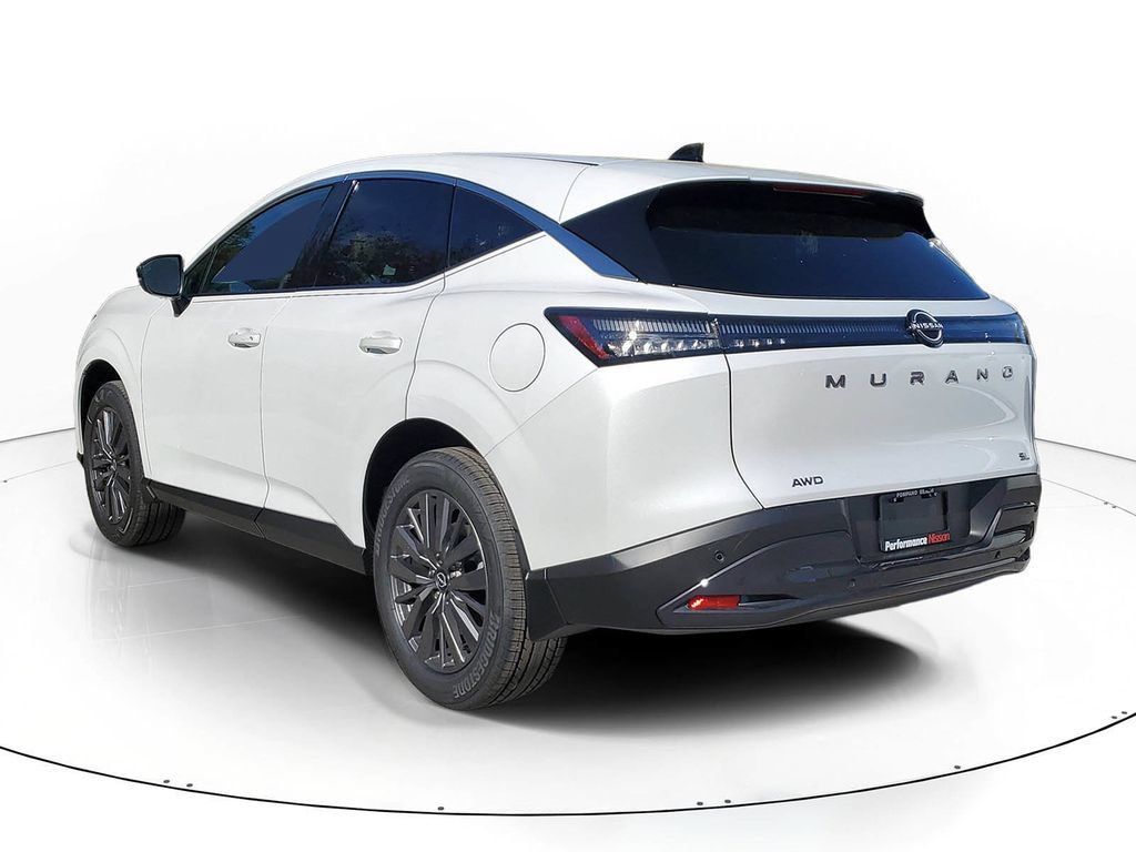New 2026 Nissan Murano SL AWD/4WD image 5