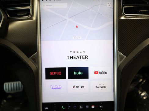 Used 2014 Tesla Model S P85D AWD/4WD image 72