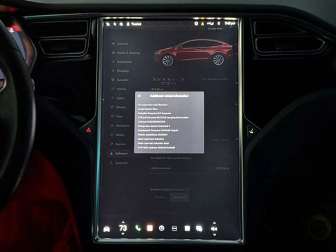 Used 2016 Tesla Model X 75D image 12