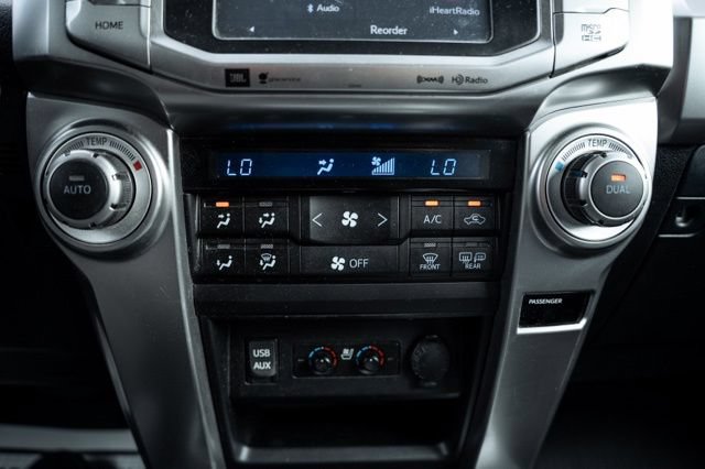 Used 2017 Toyota 4Runner Limited AWD/4WD image 23