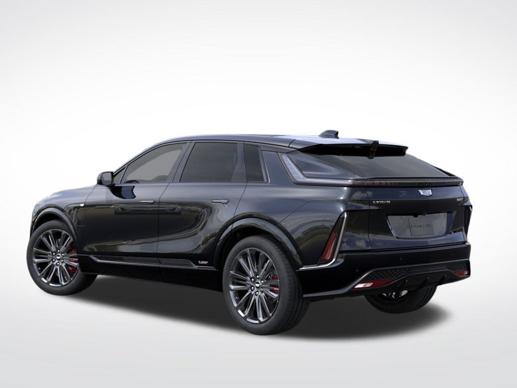 Used 2026 Cadillac Lyriq V AWD/4WD image 4