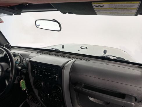 Used 2007 Jeep Wrangler X AWD/4WD image 20