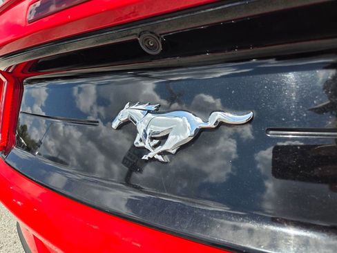 Used 2020 Ford Mustang Premium RWD image 10
