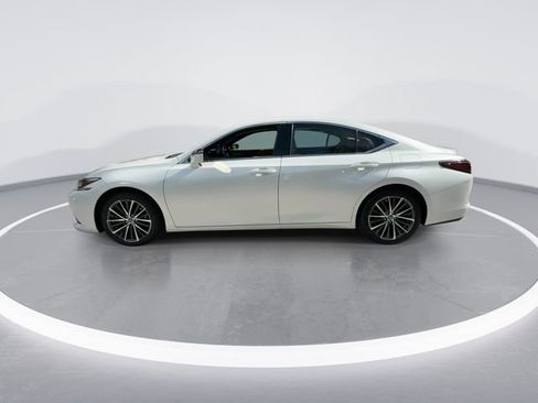 Certified 2024 Lexus ES 350 w/ Premium Package FWD image 5