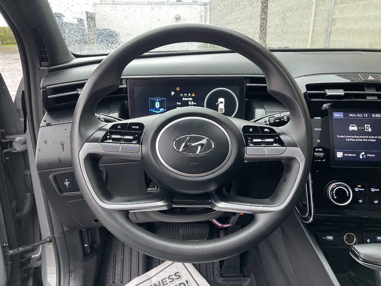 Used 2022 Hyundai Santa Cruz SEL w/ Activity Package AWD/4WD image 9