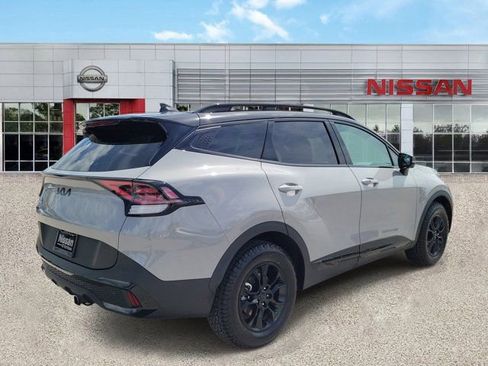 Used 2025 Kia Sportage X-Pro Prestige AWD/4WD image 4