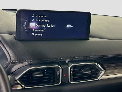 Used 2023 MAZDA CX-5 AWD 2.5 S w/ Premium Plus Pkg image 8