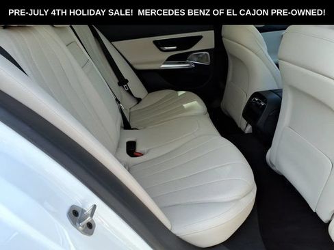 Certified 2024 Mercedes-Benz E 450 4MATIC Sedan image 21