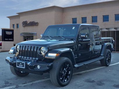 Used 2023 Jeep Gladiator Overland