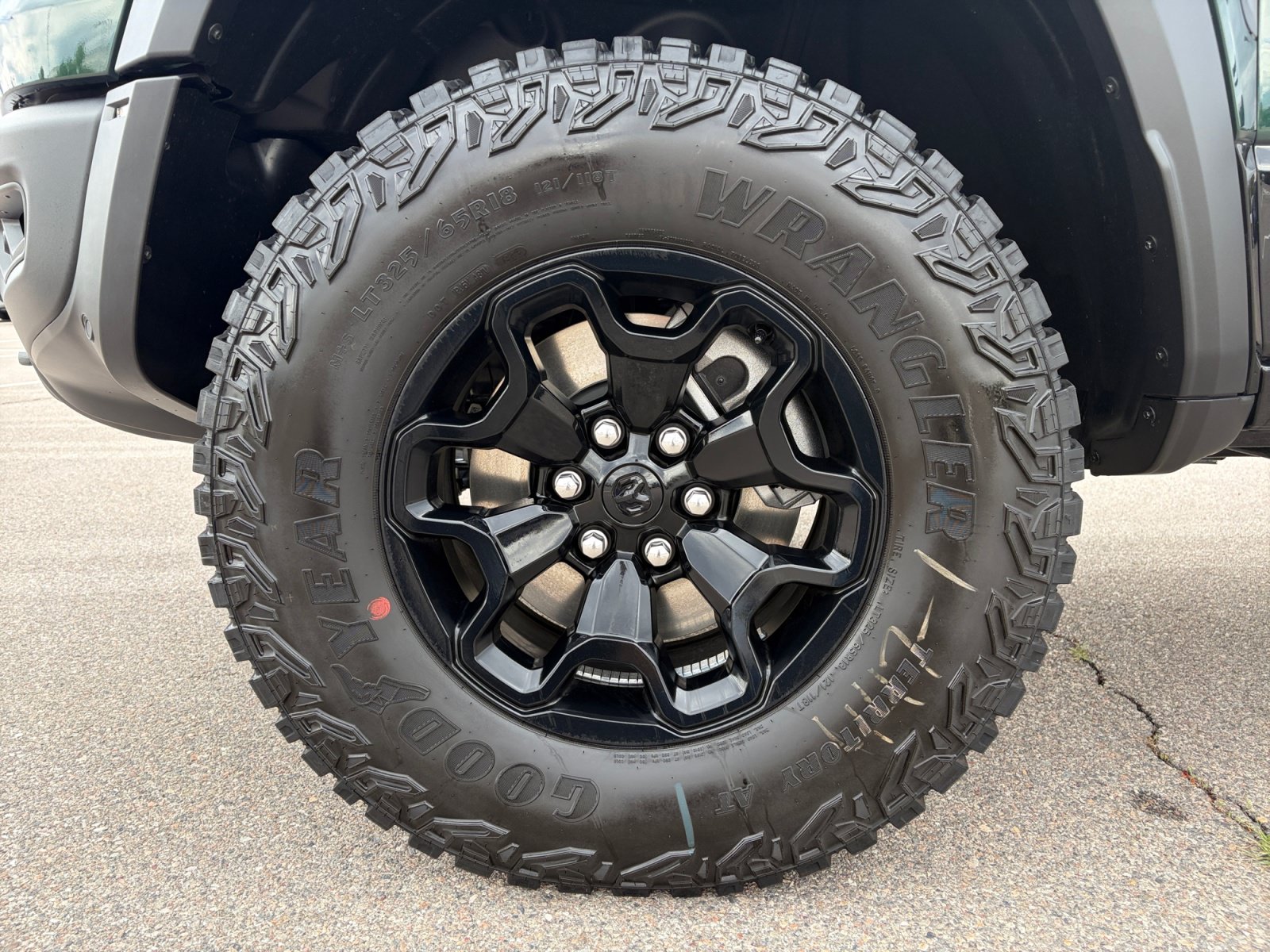 New 2026 RAM 1500 RHO AWD/4WD image 31
