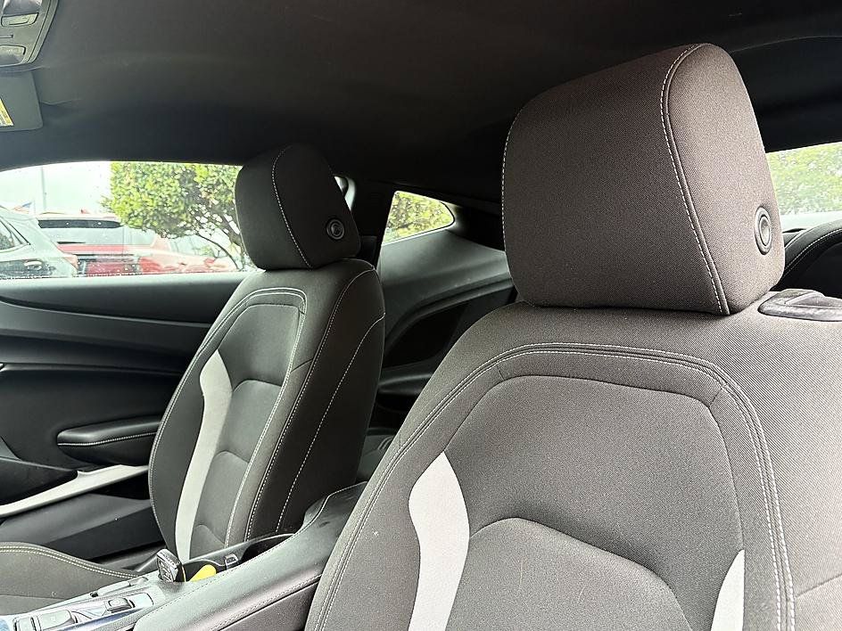 Used 2023 Chevrolet Camaro LT w/ RS Package RWD image 15
